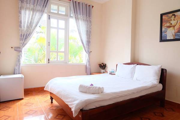 Phòng nghỉ Tuấn Vũ Homestay Đà Lạt