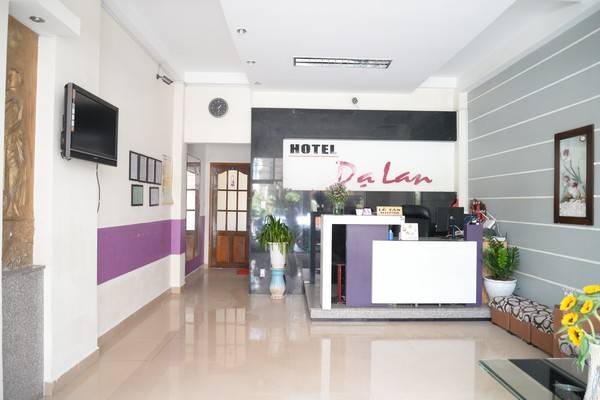 Khách sạn Đà Lạt giá rẻ Dạ Lan
