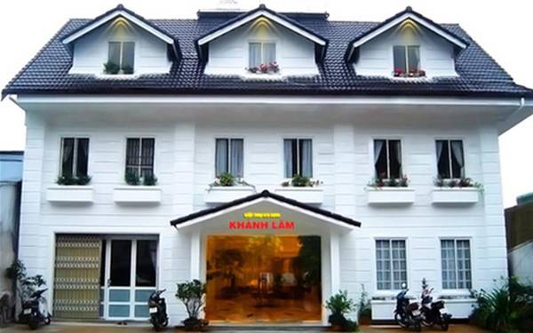 Biệt thự Khánh Lâm Đà Lạt giá rẻ