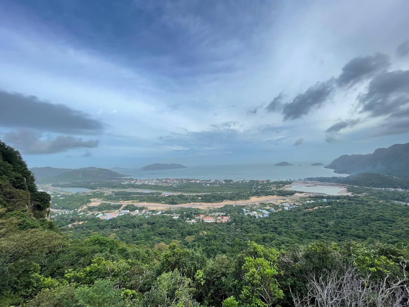 Sở Rẫy. Ảnh: Trần Khổng Mạnh.