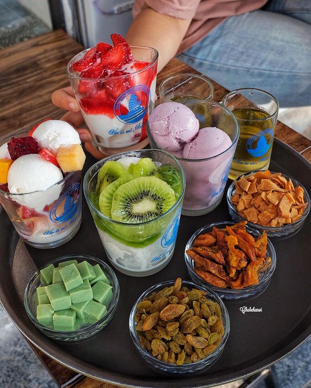 Sữa chua Hạ Long - đặc sản Quảng Ninh