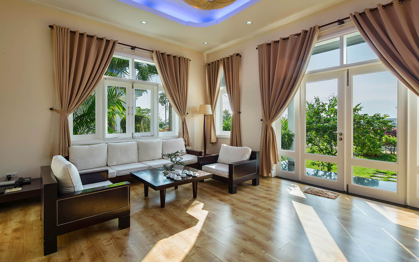 Bể bơi Sea Links Beach Villas Phan Thiết