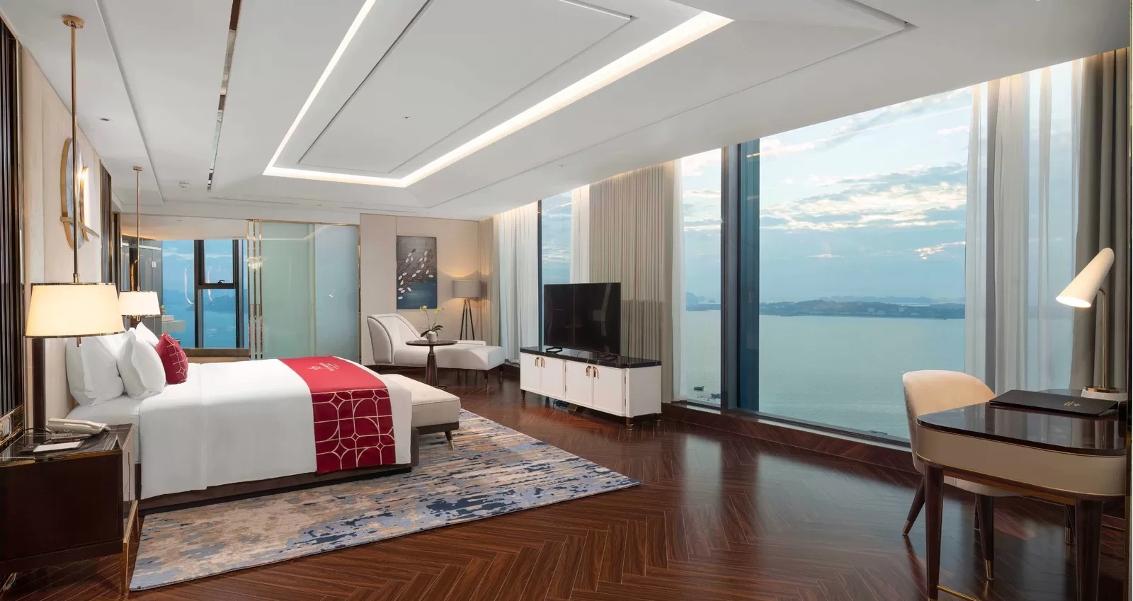 Executive Suite Bay View Sea Stars Hạ Long