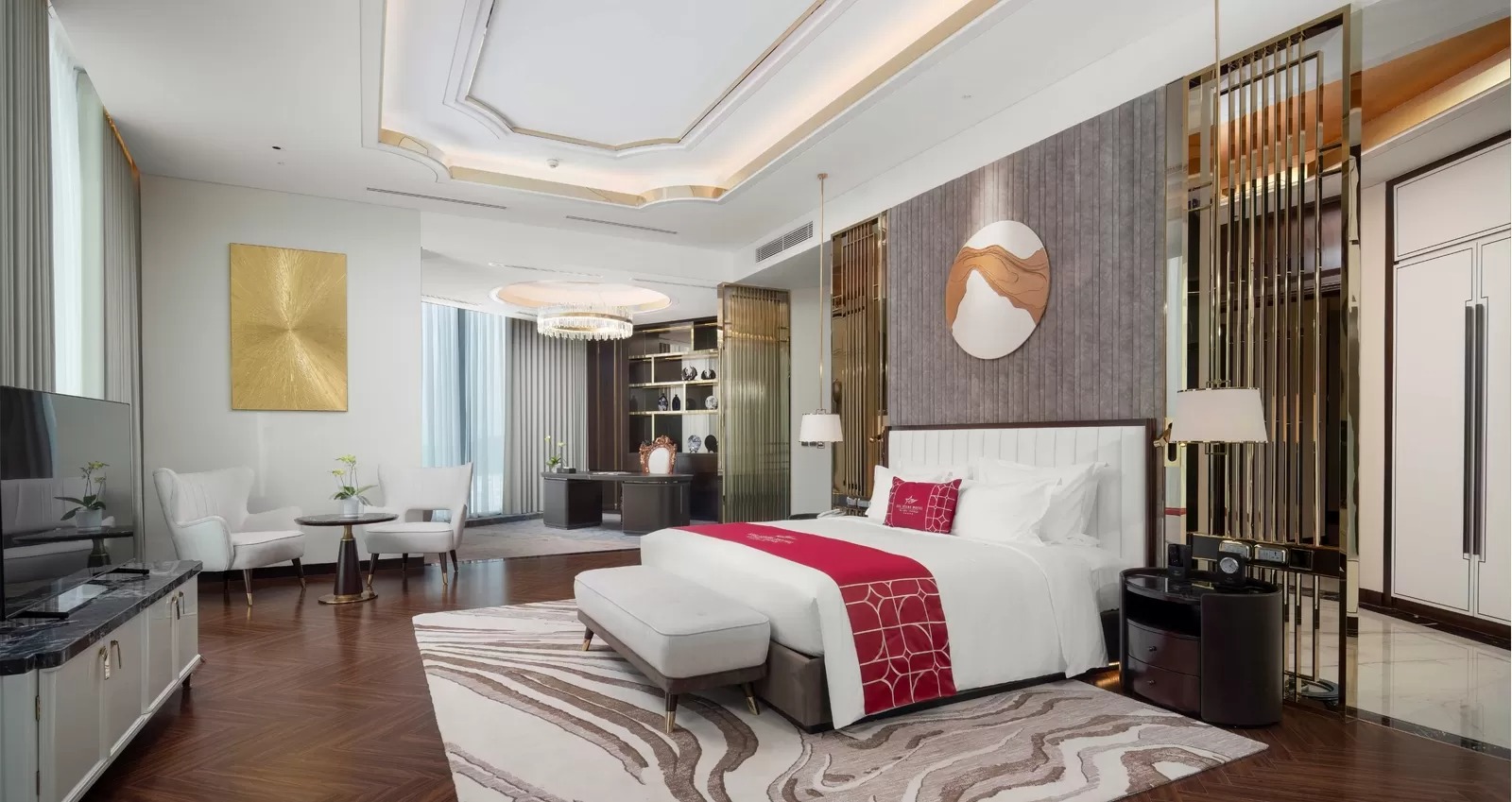 Presidential Suite Sea Stars Hạ Long