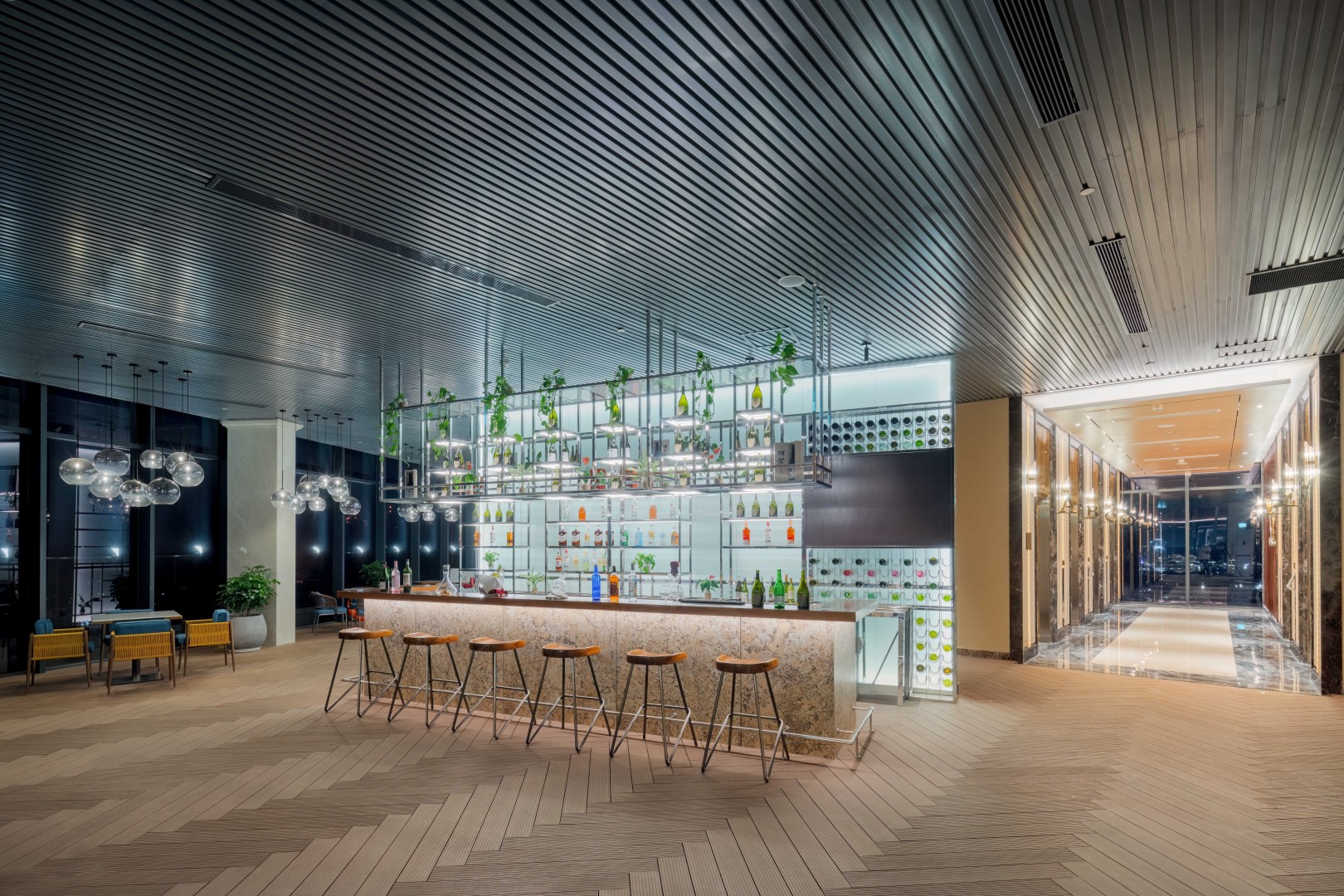 Sky Bar Sea Stars Hạ Long