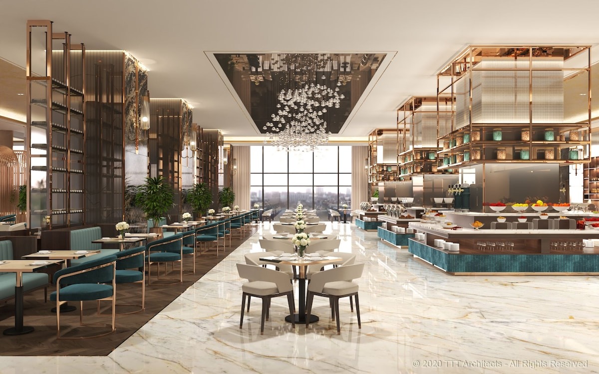Executive Lounge Sea Stars Hạ Long