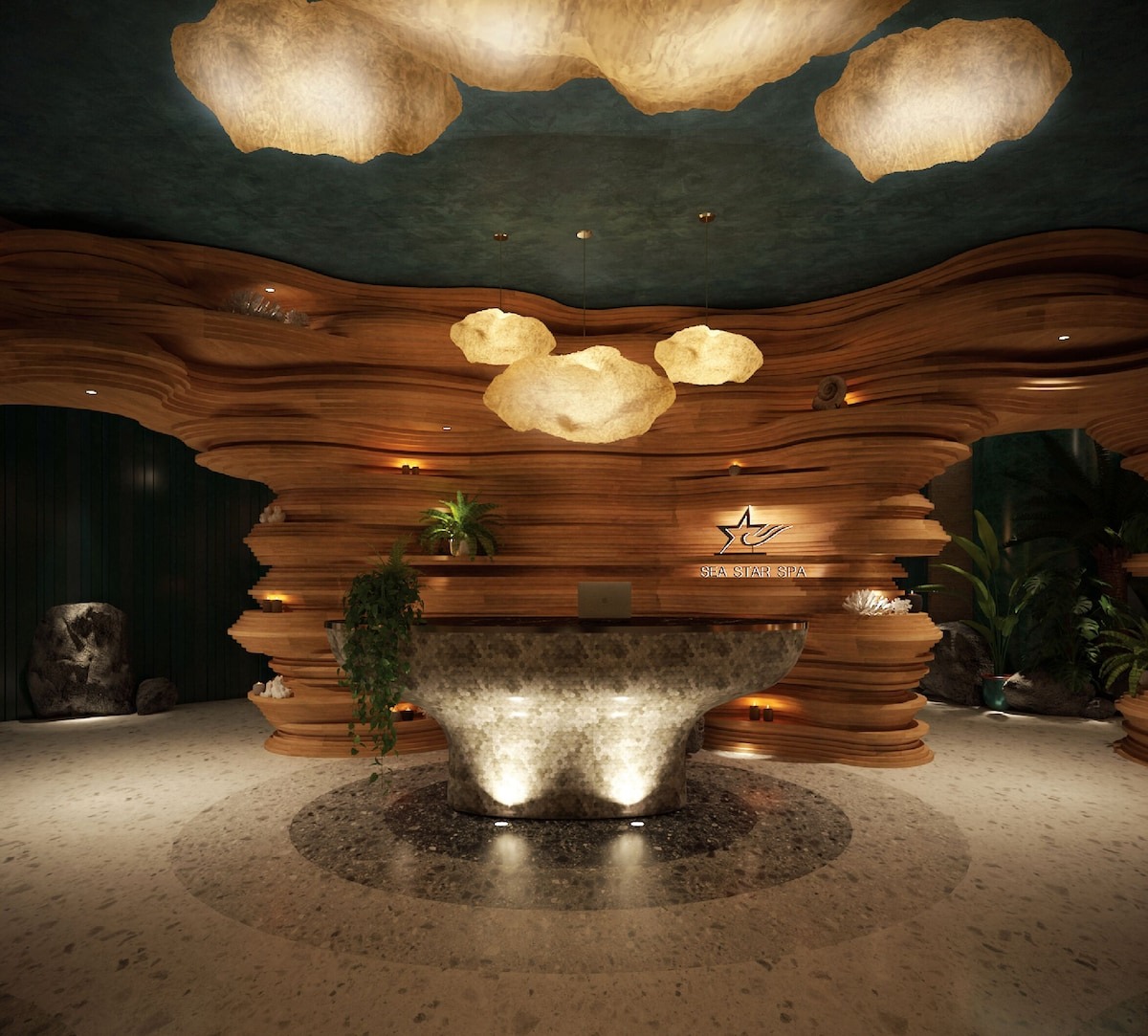Amara Spa Sea Stars Hạ Long
