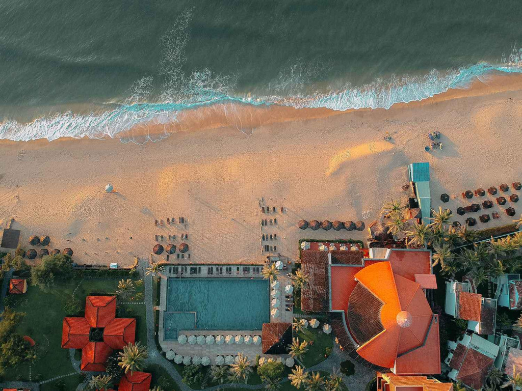 Ảnh: Fb Seahorse Resort & Spa
