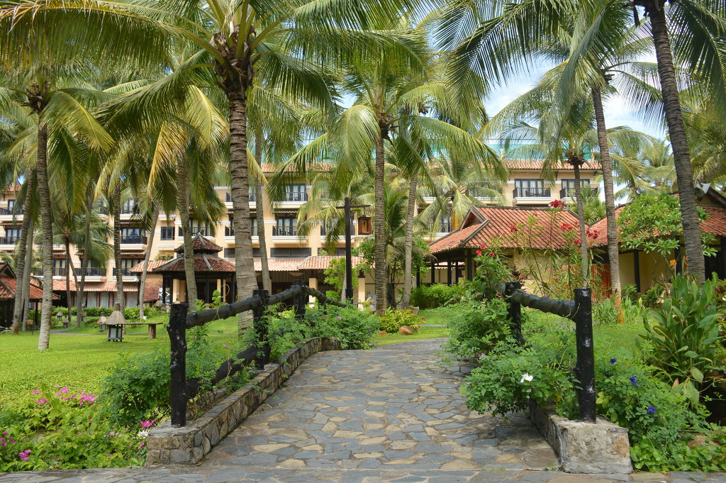 Ảnh: Fb Seahorse Resort & Spa