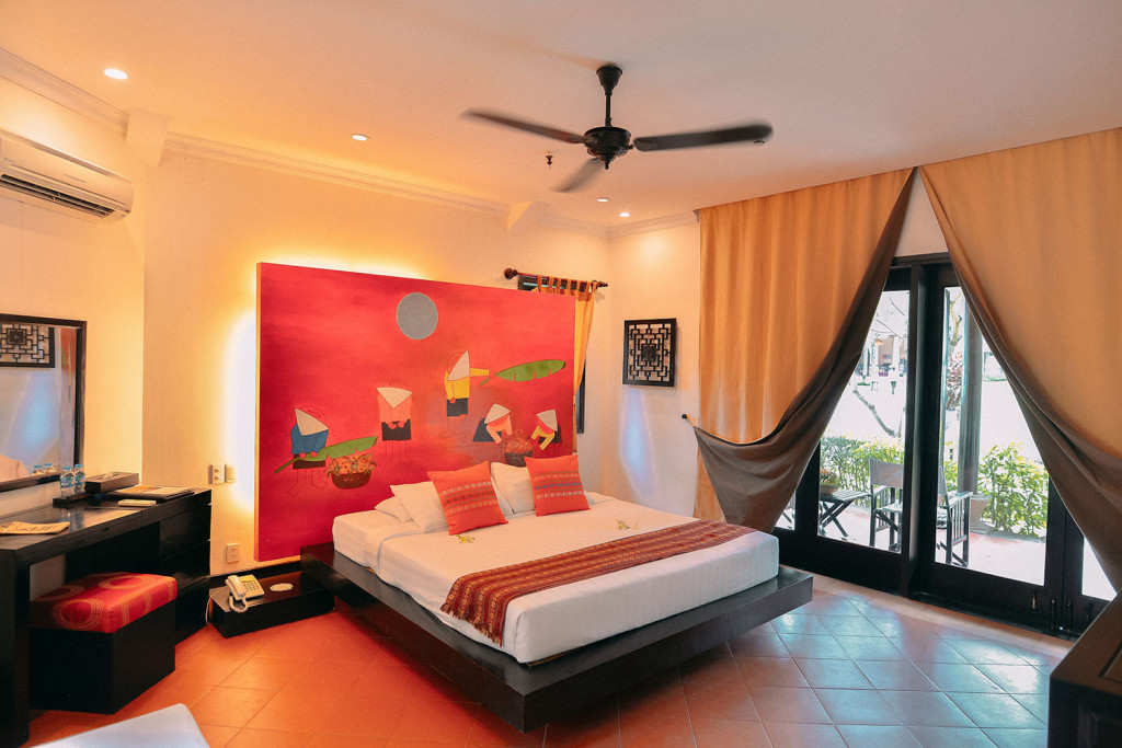 Ảnh: Fb Seahorse Resort & Spa