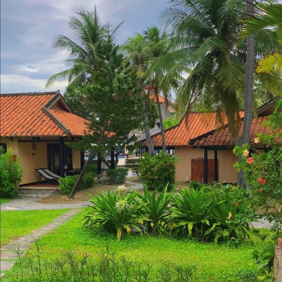 Ảnh: Fb Seahorse Resort & Spa