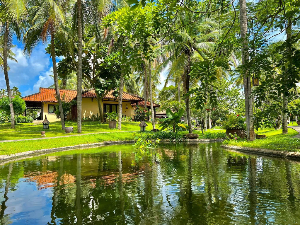 Ảnh: Fb Seahorse Resort & Spa