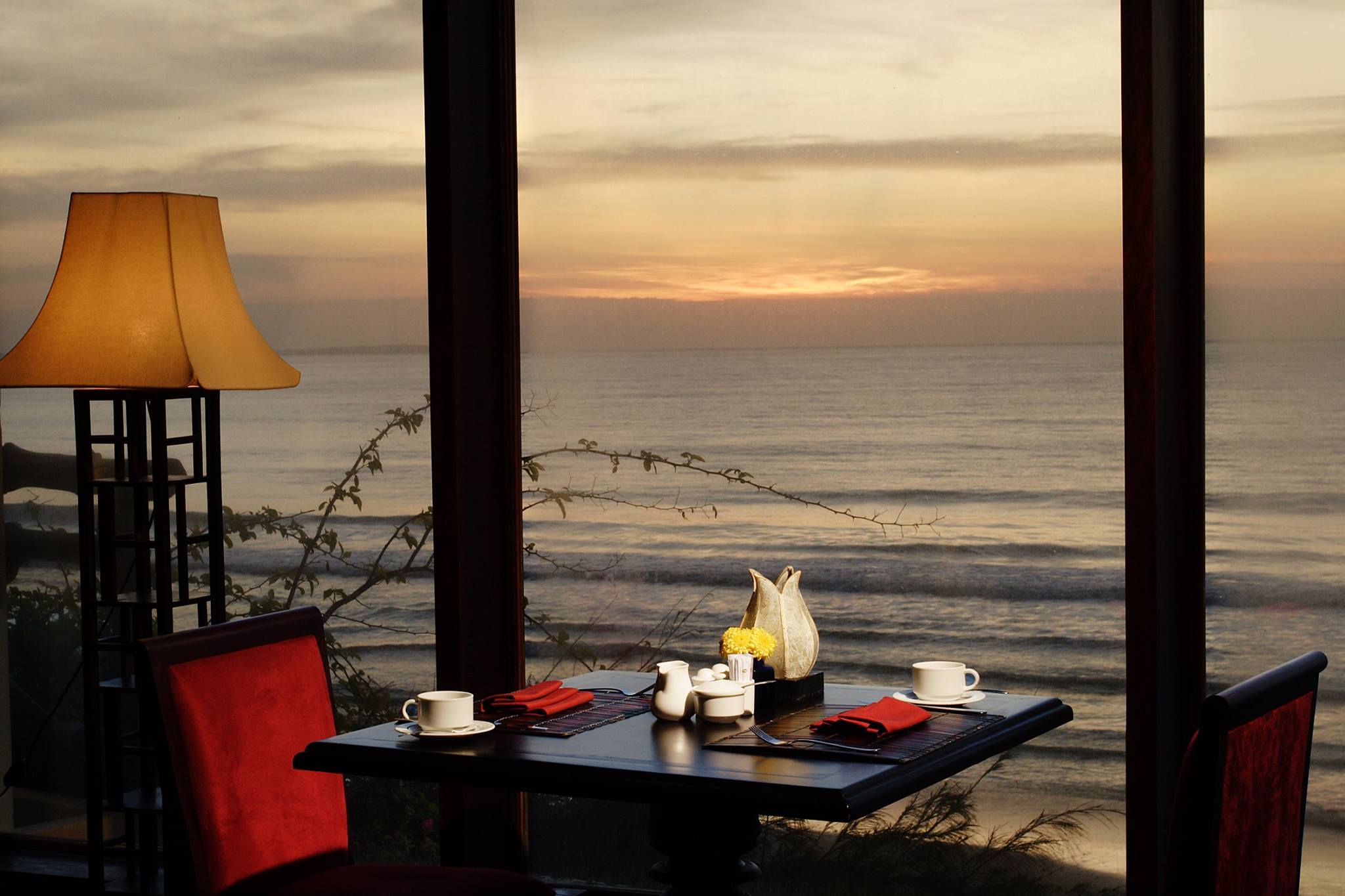 Seahorse Bistro tại Seahorse Resort Mũi Né