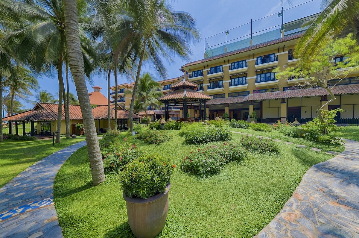 Seahorse- Resort - Spa- Phan- Thiết-ivivu
