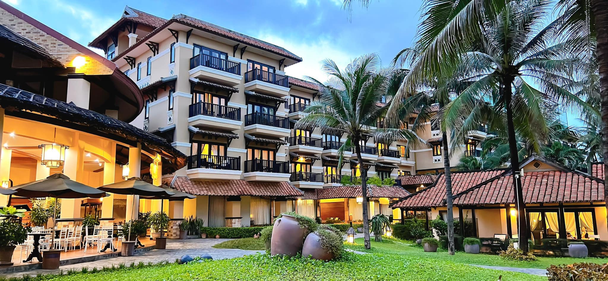 Seahorse- Resort - Spa- Phan -Thiết-ivivu