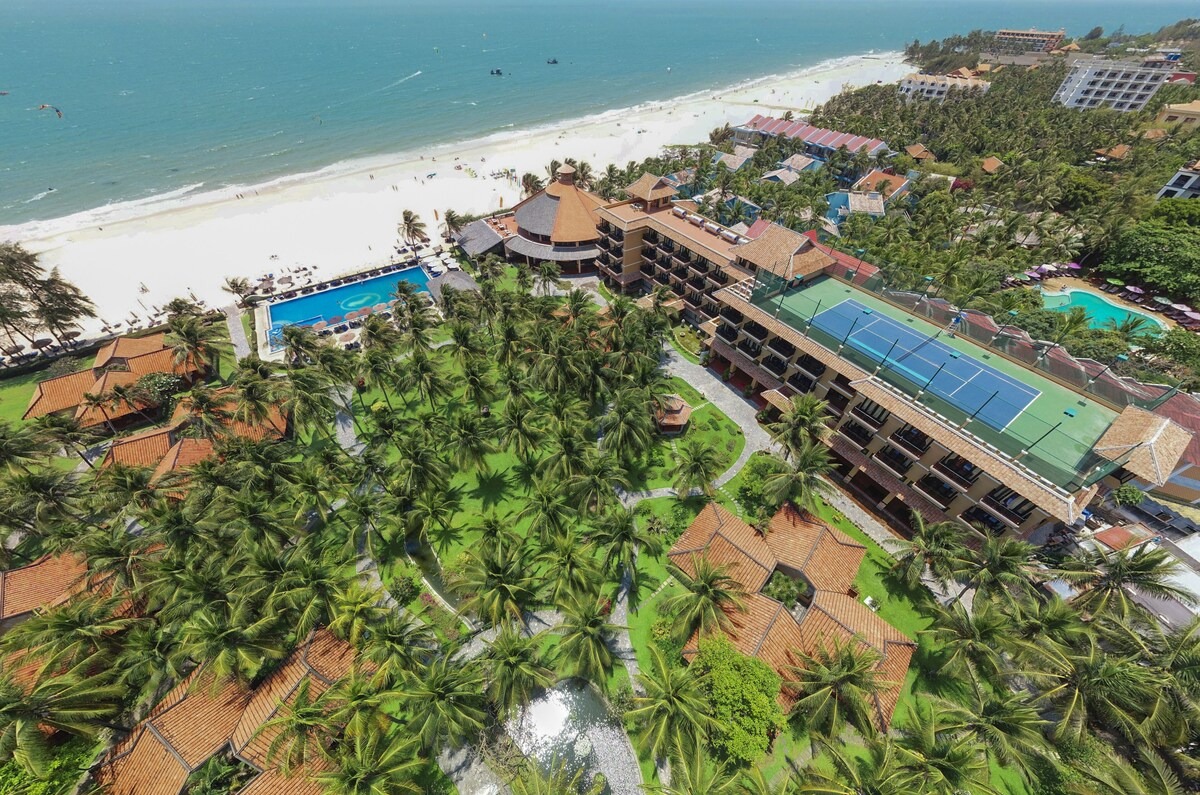 Seahorse Resort Phan Thiết nhìn từ trên cao