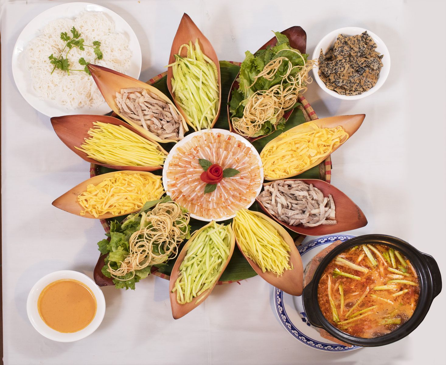 Seahorse Bistro phục vụ hải sản tại Seahorse Resort Phan Thiết