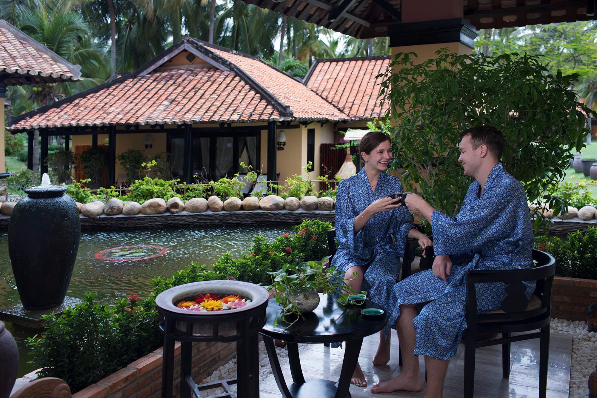 Combo nghỉ dưỡng trọn gói tại Seahorse Resort Phan Thiết