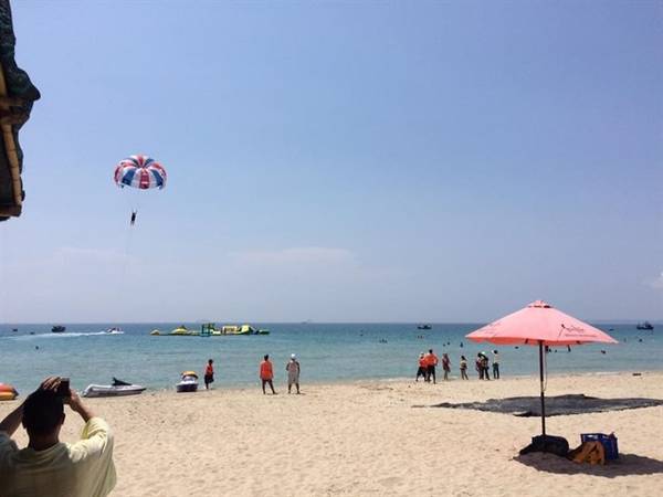 Tận hưởng kỳ nghỉ dưỡng thư thái tại khu vui chơi Sealife Bãi Dài