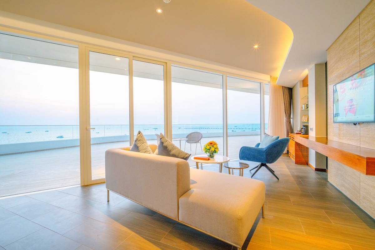 Phòng nghỉ resort Phú Quốc Seashells