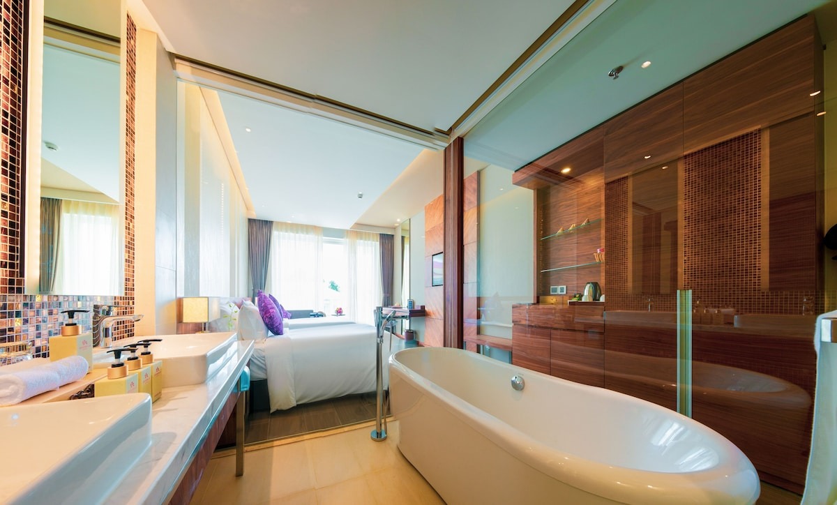Seashells Phú Quốc Hotel & Spa - khách sạn 5 sao Phú Quốc