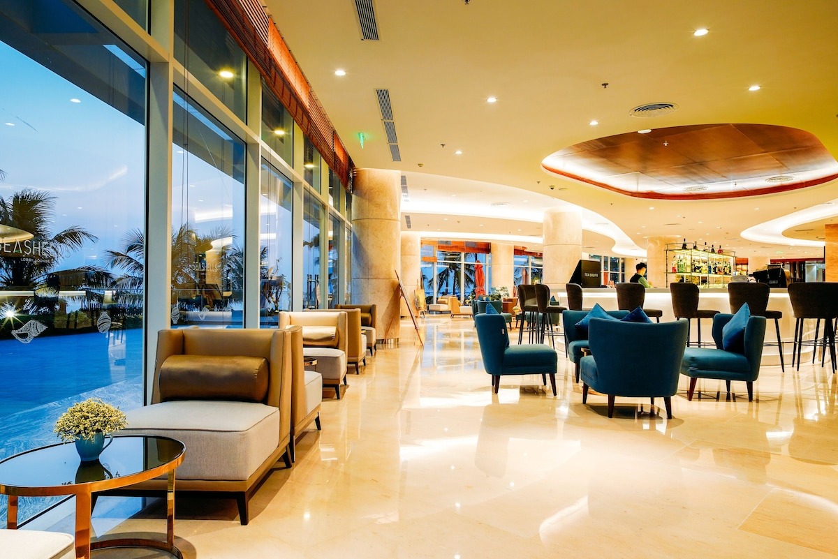 Ẩm thực resort Phú Quốc Seashells