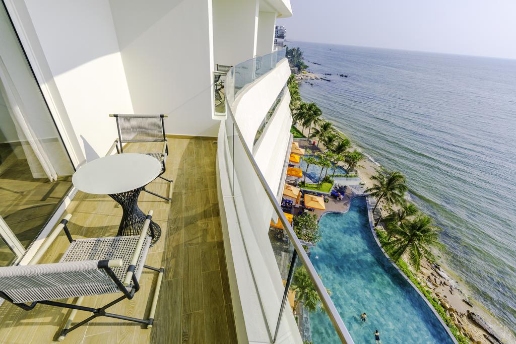 Không gian hiện đại tại Seashells Phú Quốc