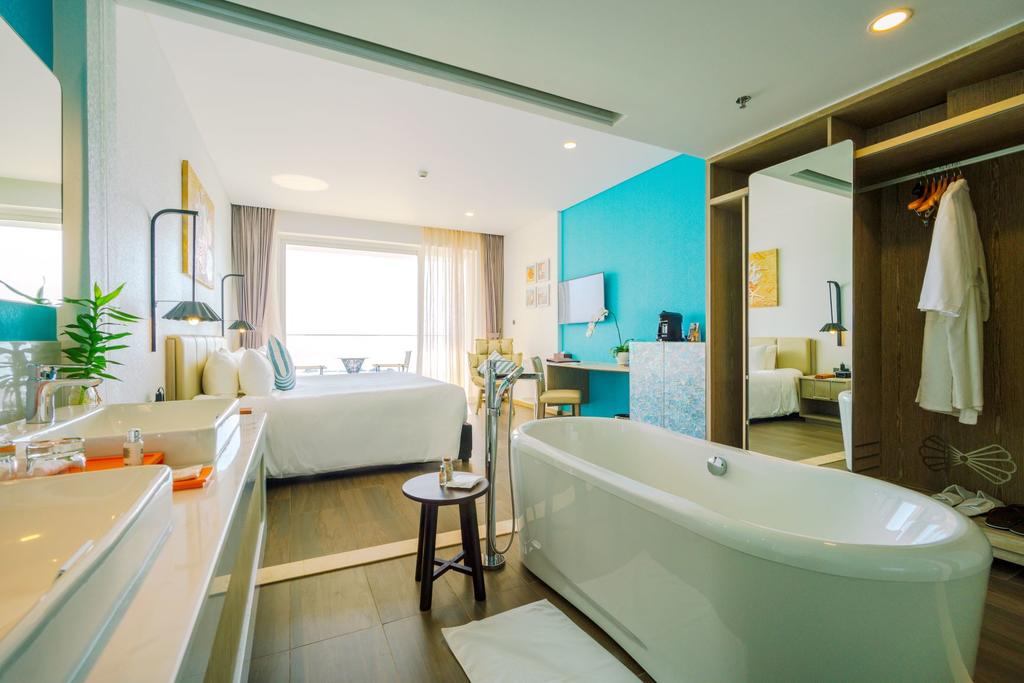 Phòng nghỉ sang trọng Seashells Phú Quốc