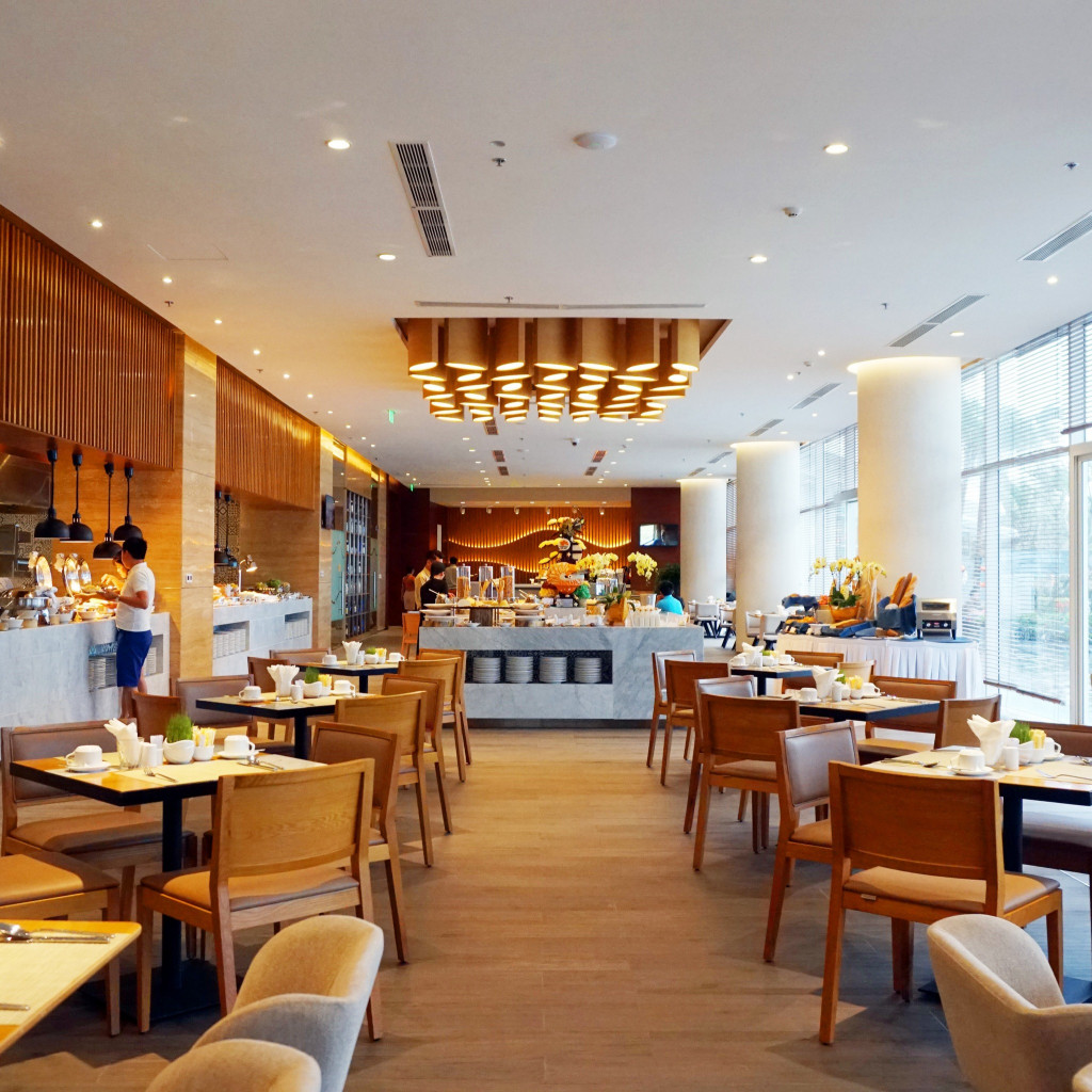 Phòng nghỉ hướng biển Seashells Phú Quốc