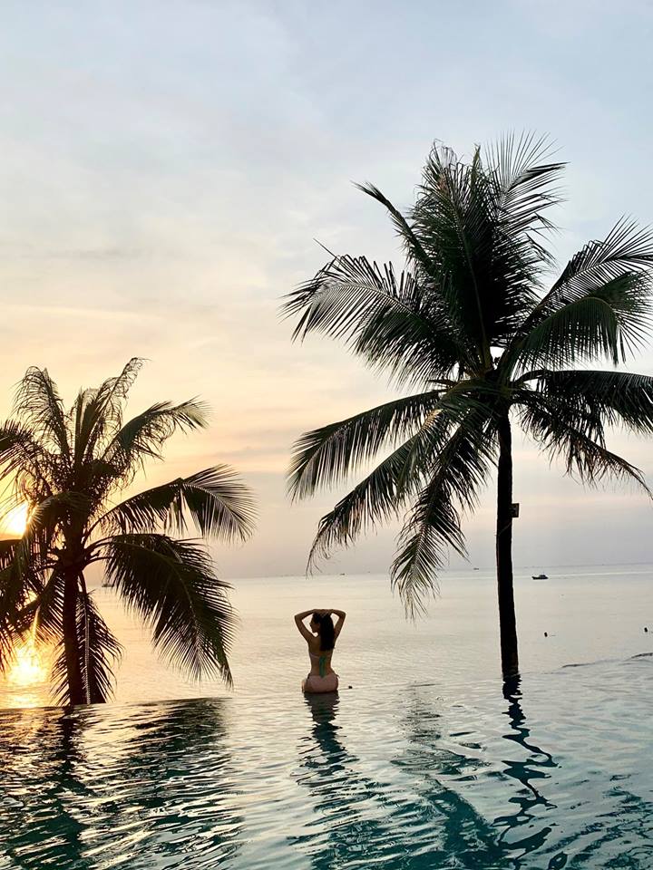 Seashells Phú Quốc Hotel & Spa với thiết kế mô hình tàu biển
