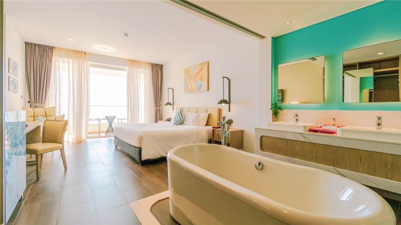 Phòng tập gym Seashells Phú Quốc