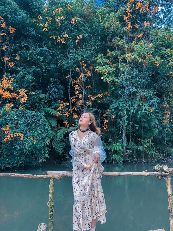 Cảnh quan Secret Garden SG Newland Đà Lạt