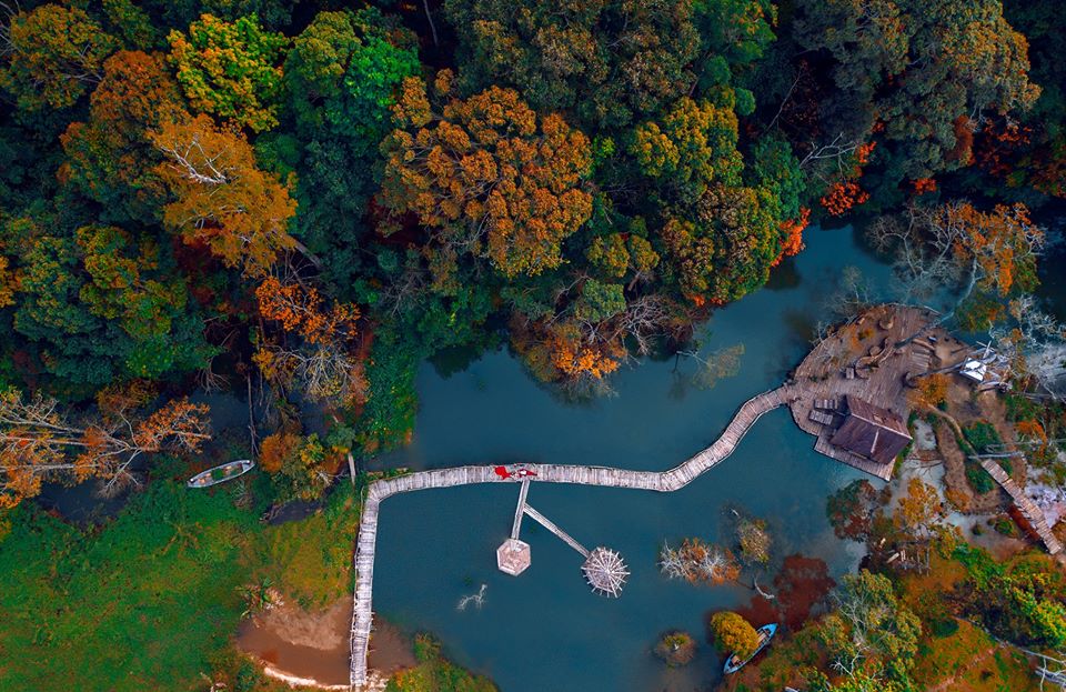 Hình ảnh Secret Garden SG Newland Đà Lạt