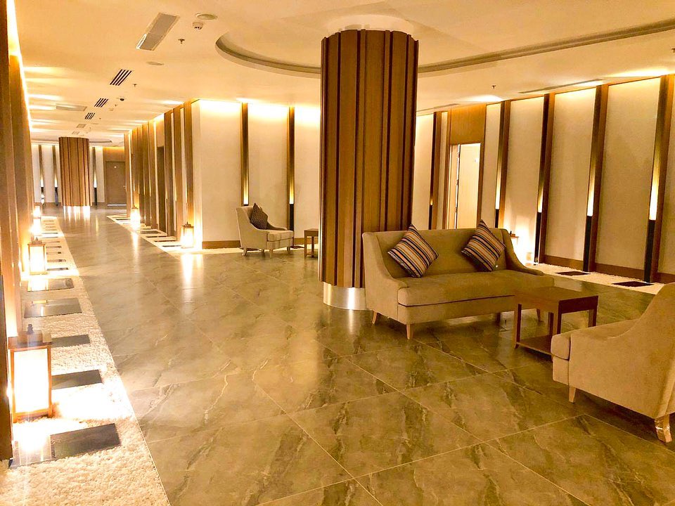 Liệu trình massage thư giãn chuyên nghiệp tại Pure Spa