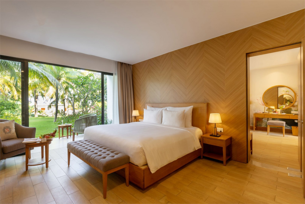Nhà hàng Selectum Noa resort Cam Ranh
