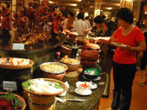 Nhà hàng Sen - iVIVU.com
