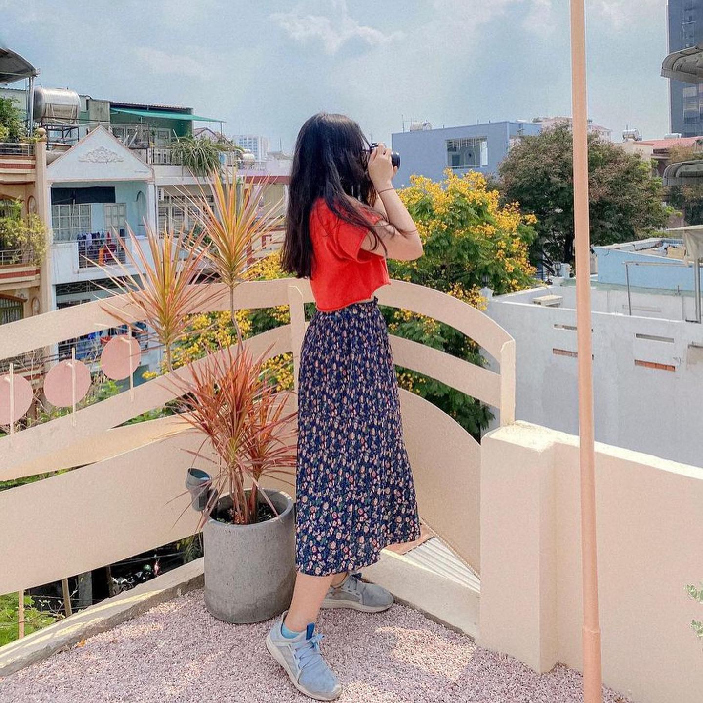 Ảnh: Fb September Saigon.