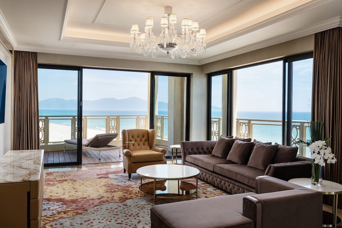 Nhà hàng hải sản Sheraton Grand Đà Nẵng
