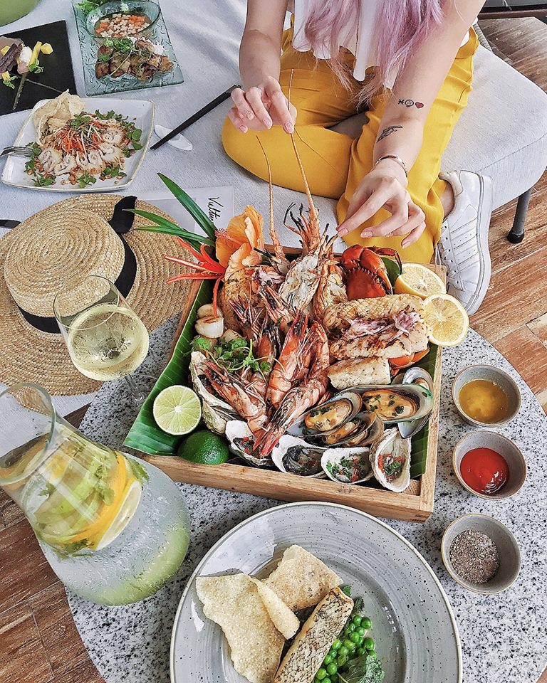 Nhà hàng Sheraton Grand Đà Nẵng
