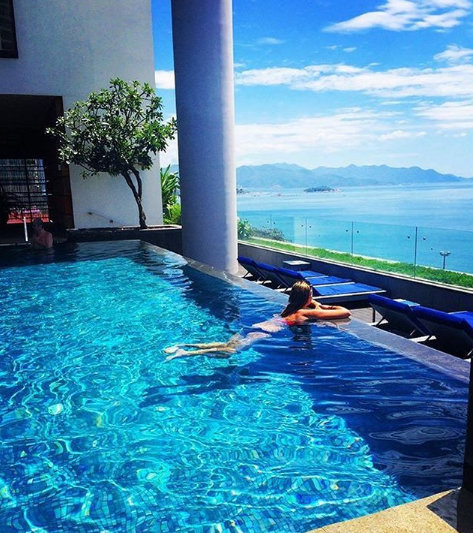 Không gian nghỉ dưỡng đẳng cấp tại Sheraton Nha Trang hướng biển trọn vẹn