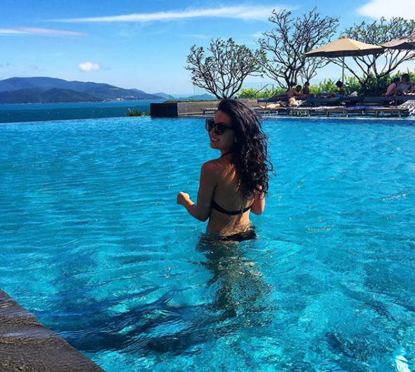 Phòng ngủ tiện nghi nghỉ dưỡng đẳng cấp tại Sheraton Nha Trang