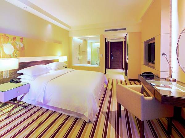 Khách sạn Sheraton Nha Trang 5 sao