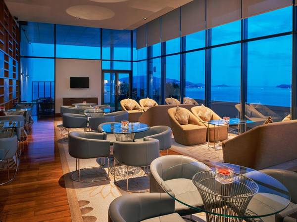 View biển từ Sheraton Nha Trang