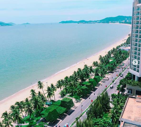 Nghỉ dưỡng đẳng cấp tại Sheraton Nha Trang cùng dịch vụ 5 sao sang trọng