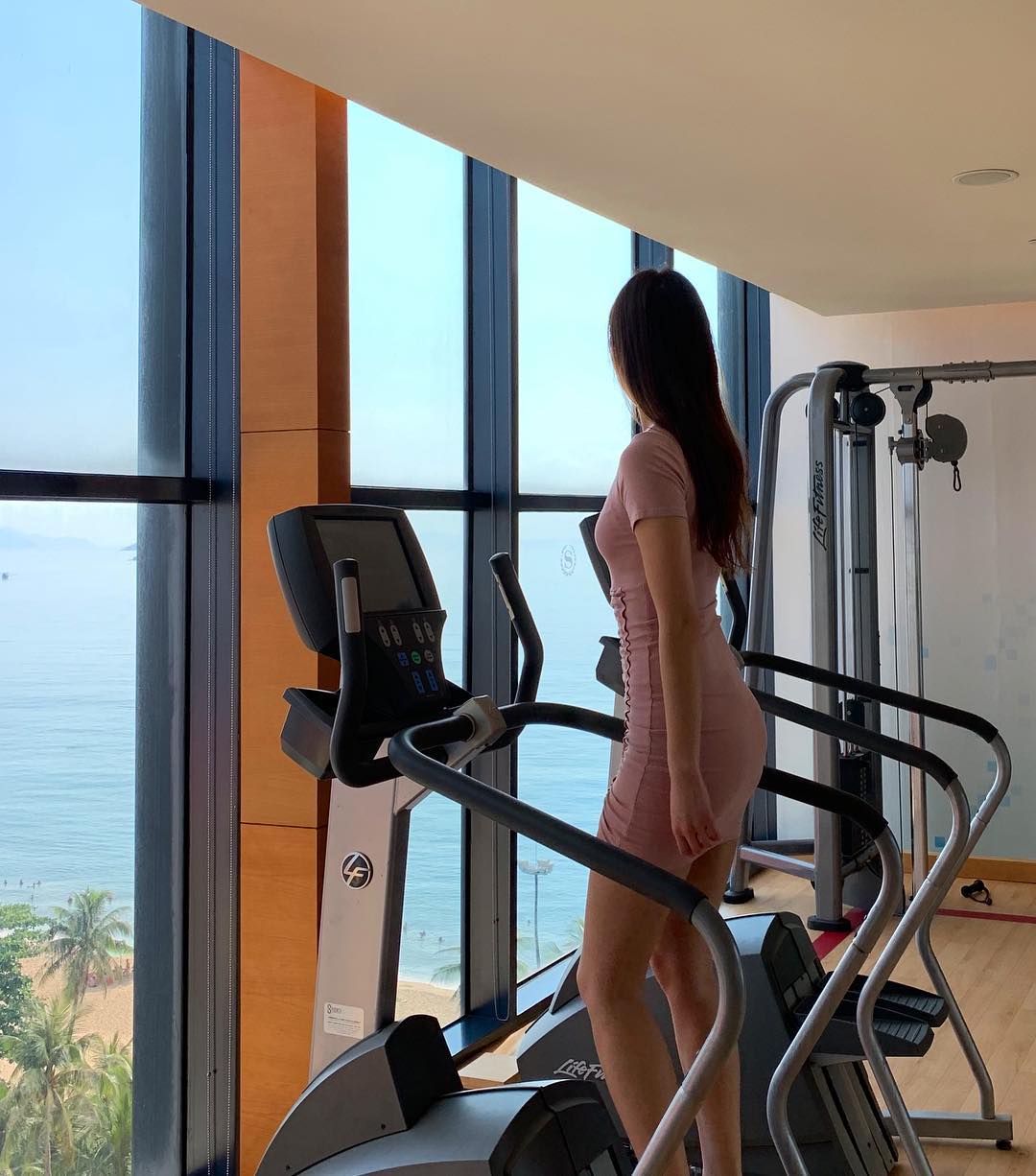 Không gian buffet sáng thịnh soạn tại Sheraton Nha Trang