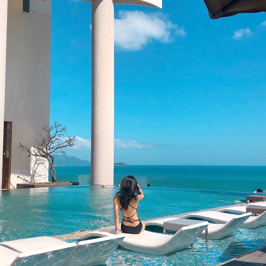 Ẩm thực đặc sắc tại nhà hàng của Sheraton Nha Trang Hotel & Spa