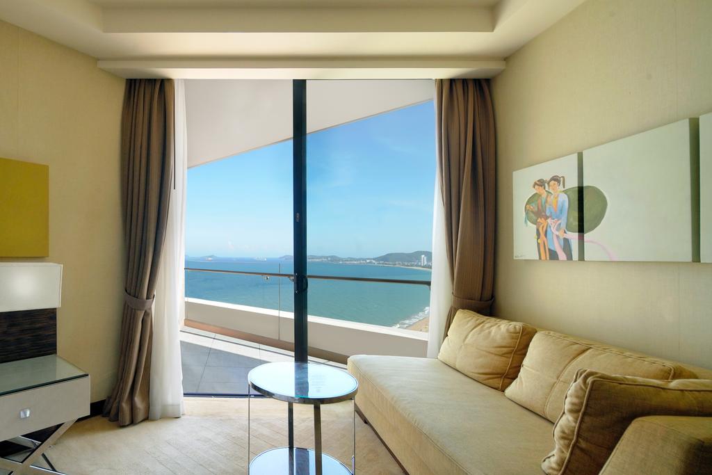 Không gian thư giãn sang chảnh tại Sheraton Nha Trang Hotel & Spa