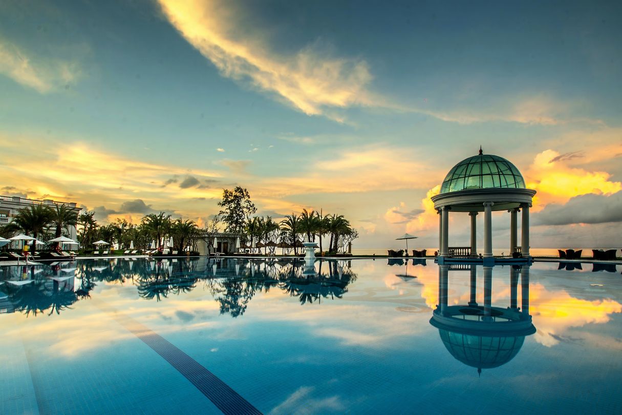 Sheraton Phú Quốc Long Beach Resort Sheraton Spa