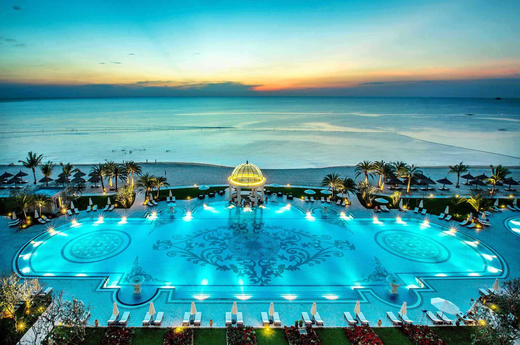 Nghỉ dưỡng đẳng cấp 5 sao bên bãi Dài tại Sheraton Phú Quốc Long Beach Resort