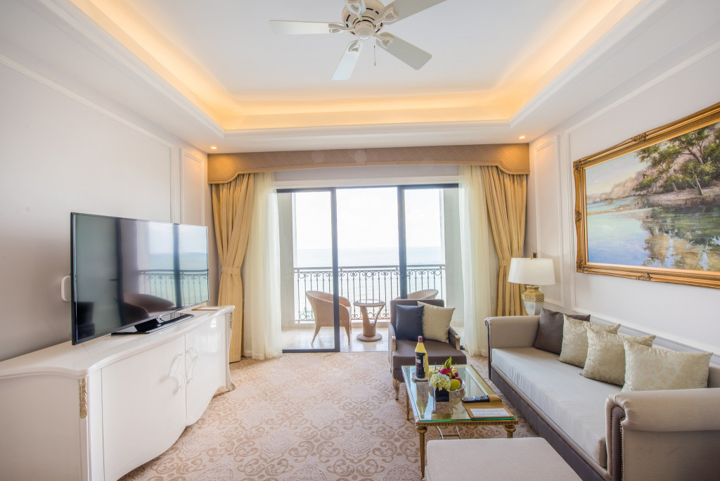Ảnh: Fb Sheraton Phu Quoc Long Beach Resort